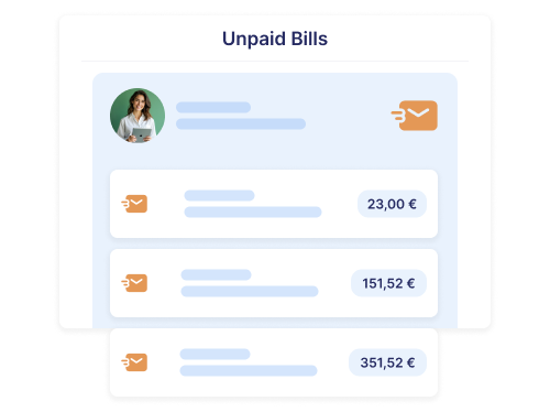 Gestion des Impayés et Relances